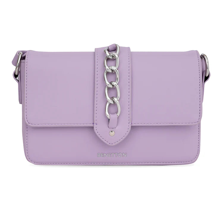 United Colors of Benetton Aylin Women's Sling Lavender