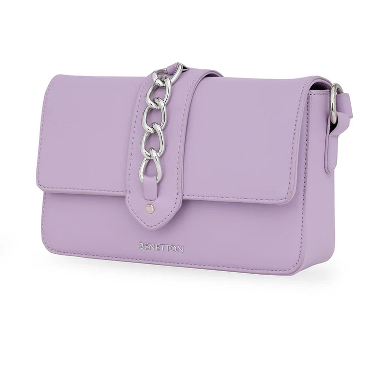 United Colors of Benetton Aylin Women's Sling Lavender