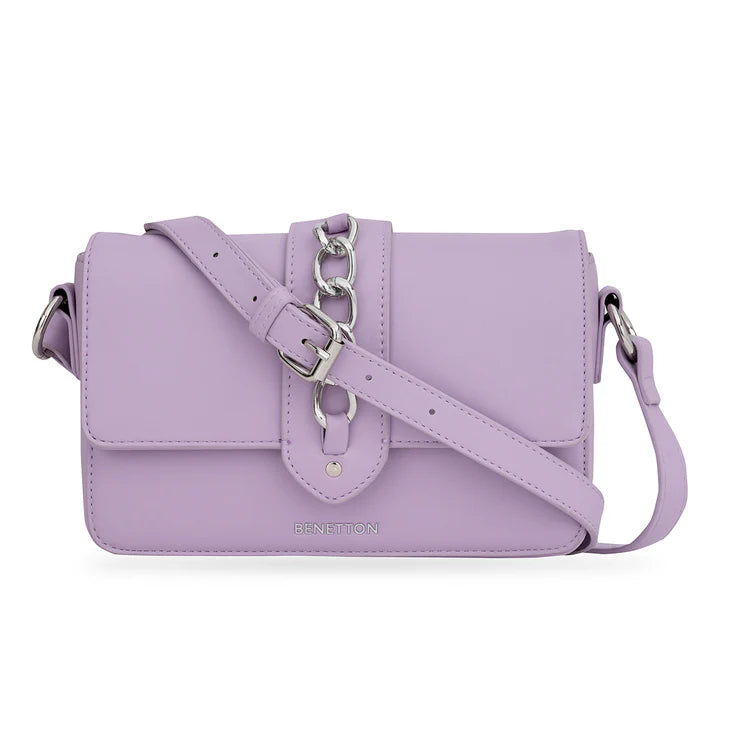 United Colors of Benetton Aylin Women's Sling Lavender