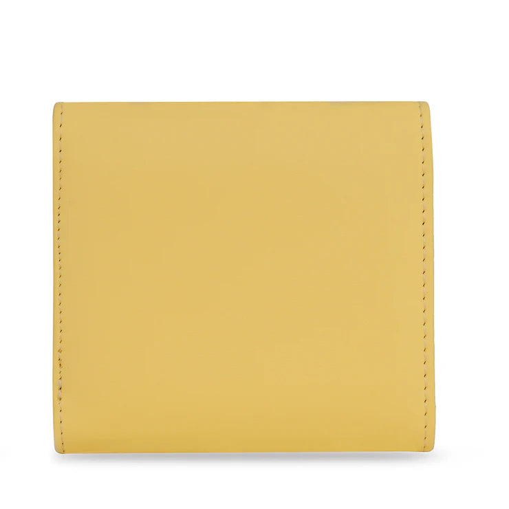 United Colors of Benetton Lina Women's Wallet Yellow