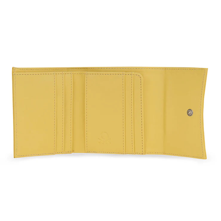 United Colors of Benetton Lina Women's Wallet Yellow