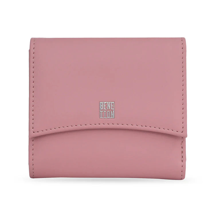 United Colors of Benetton Lina Women's Wallet Pink