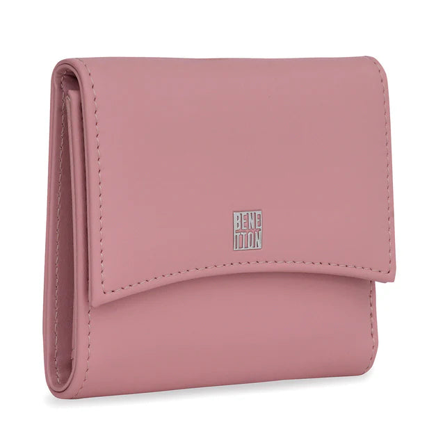 United Colors of Benetton Lina Women's Wallet Pink