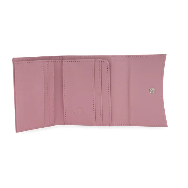 United Colors of Benetton Lina Women's Wallet Pink