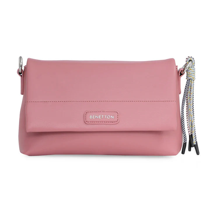 United Colors of Benetton Lilly Women's Sling Pink