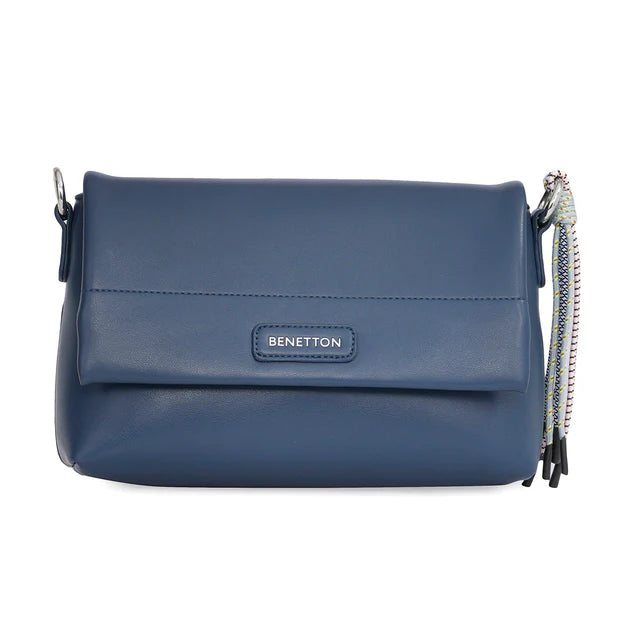 United Colors of Benetton Lilly Women's Sling Navy