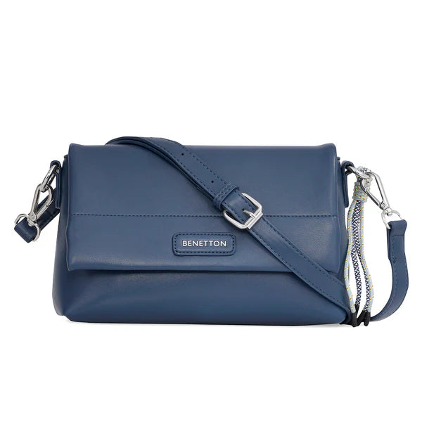 United Colors of Benetton Lilly Women's Sling Navy