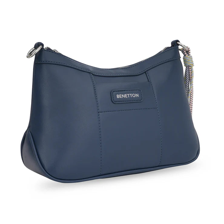 United Colors of Benetton Evelin Women's Baguette Navy