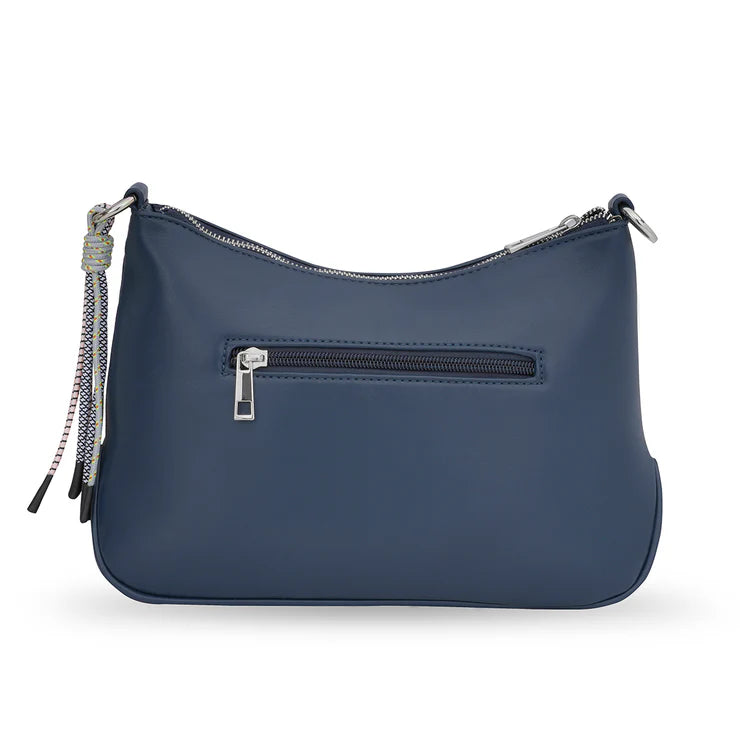 United Colors of Benetton Evelin Women's Baguette Navy