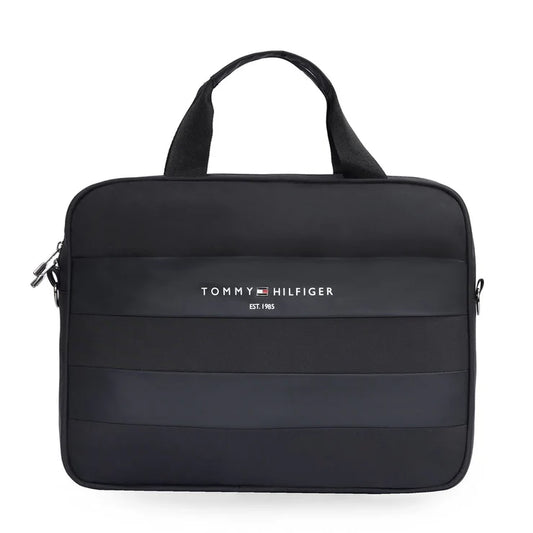 Tommy Hilfiger Mikhail Business Case Black