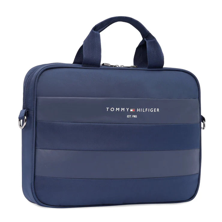 Tommy Hilfiger Mikhail Business Case Navy