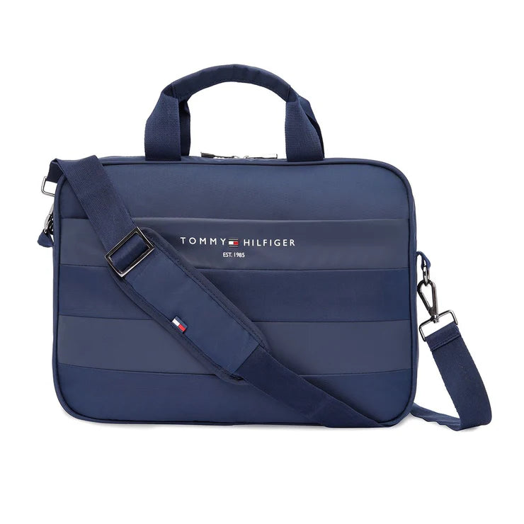 Tommy Hilfiger Mikhail Business Case Navy