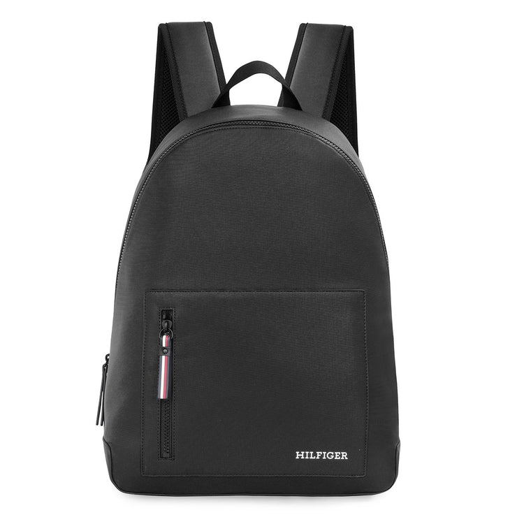 Tommy Hilfiger Burlington Premium Backpack Black