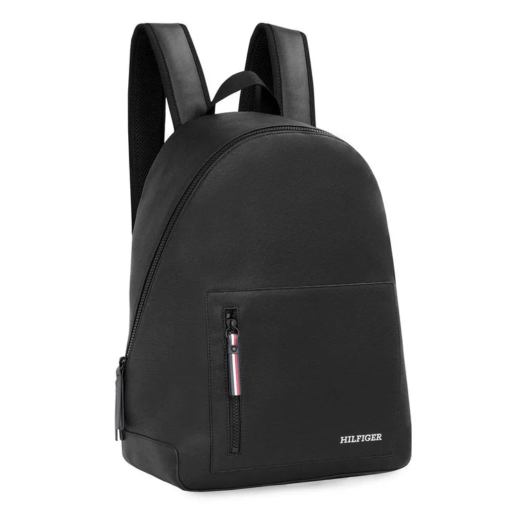 Tommy Hilfiger Burlington Premium Backpack Black