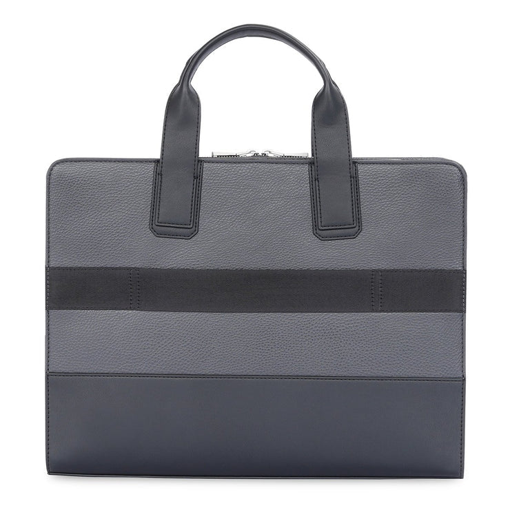 Tommy Hilfiger Orillia Premium Business Case Dark Grey