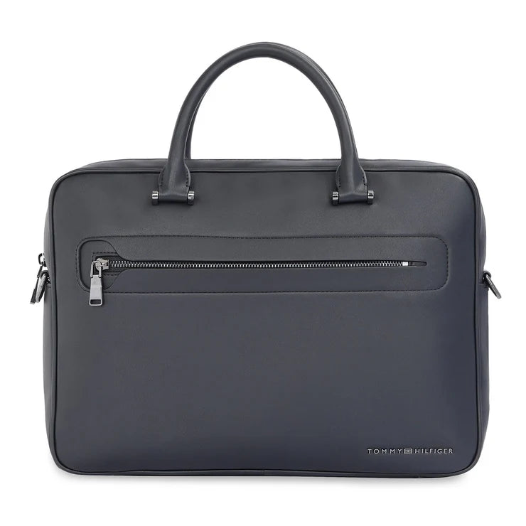 Tommy Hilfiger Picton Premium Business Case Black