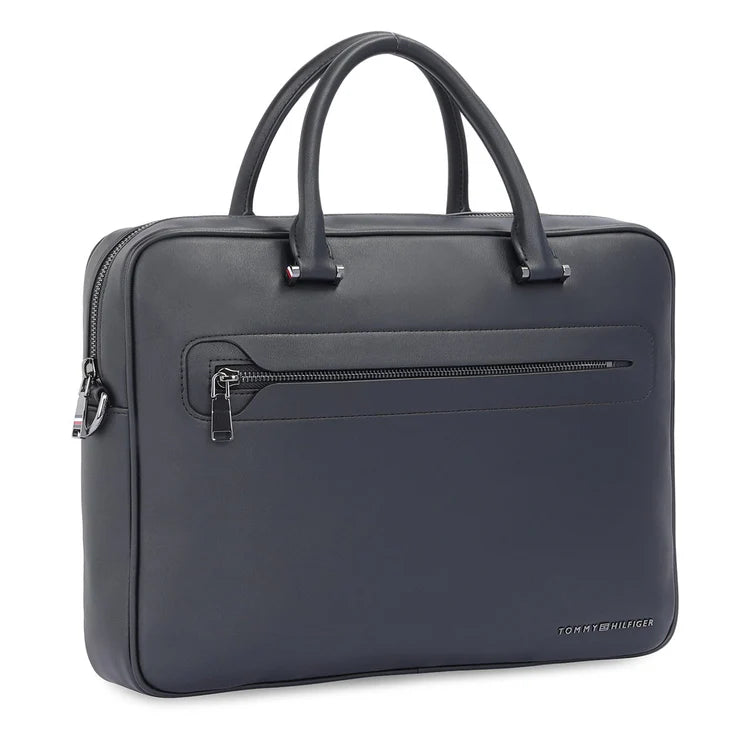 Tommy Hilfiger Picton Premium Business Case Black