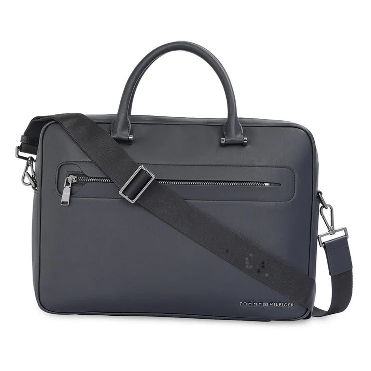 Tommy Hilfiger Picton Premium Business Case Black