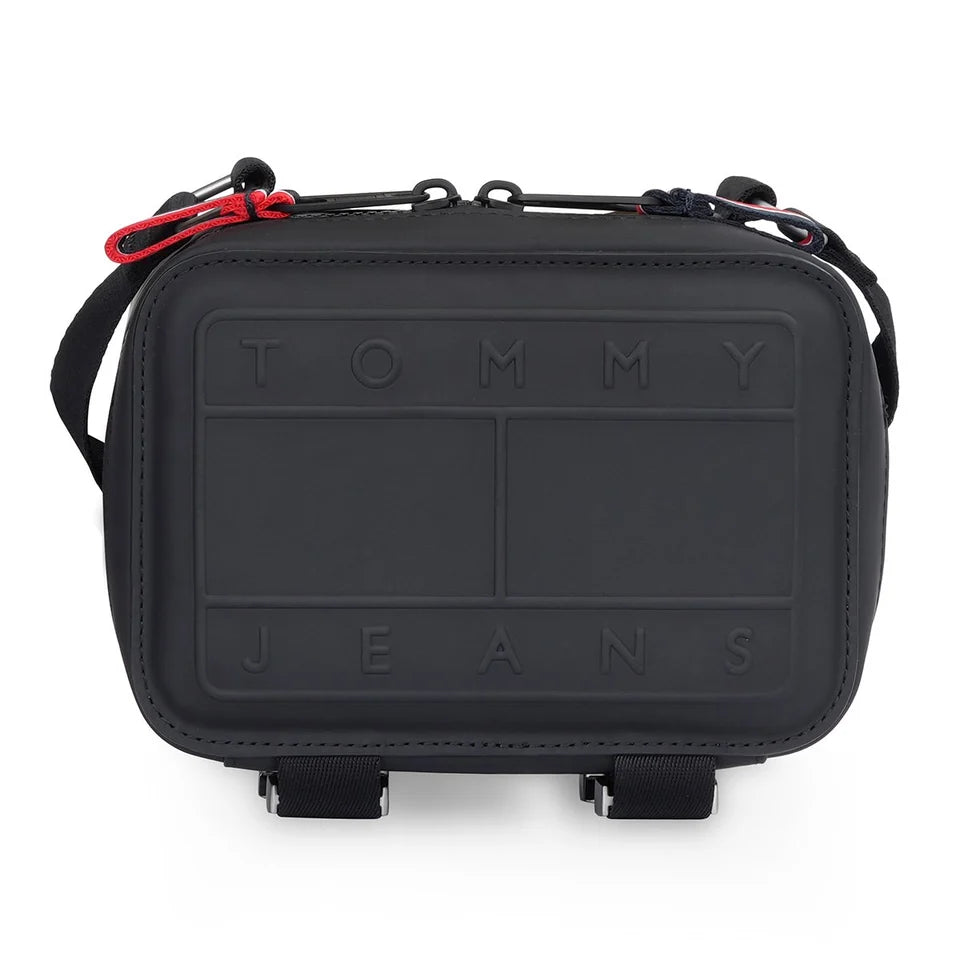 Tommy Hilfiger Borden Crossbody Black