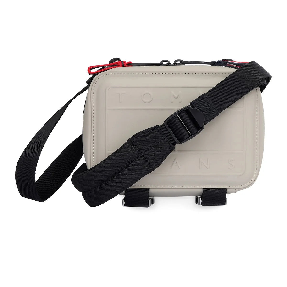 Tommy Hilfiger Borden Crossbody Pleasant Clay