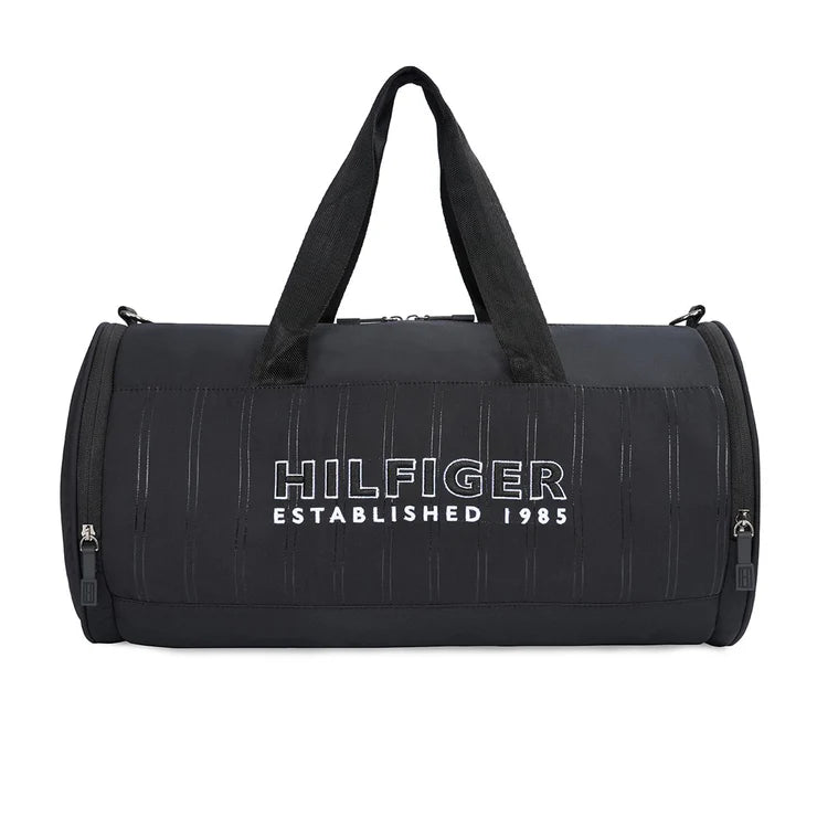 Tommy Hilfiger Typhoon Gym Bag Black