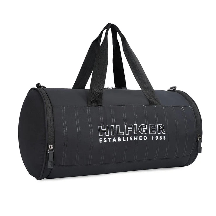 Tommy Hilfiger Typhoon Gym Bag Black