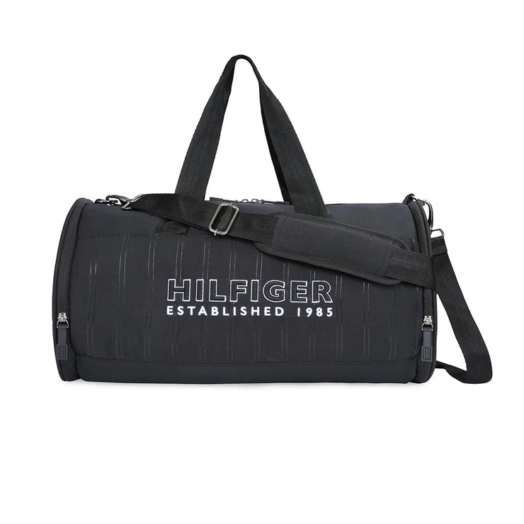 Tommy Hilfiger Typhoon Gym Bag Black