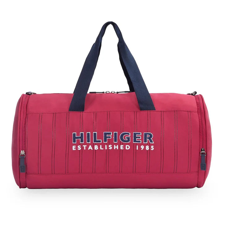 Tommy Hilfiger Typhoon Gym Bag Burgundy