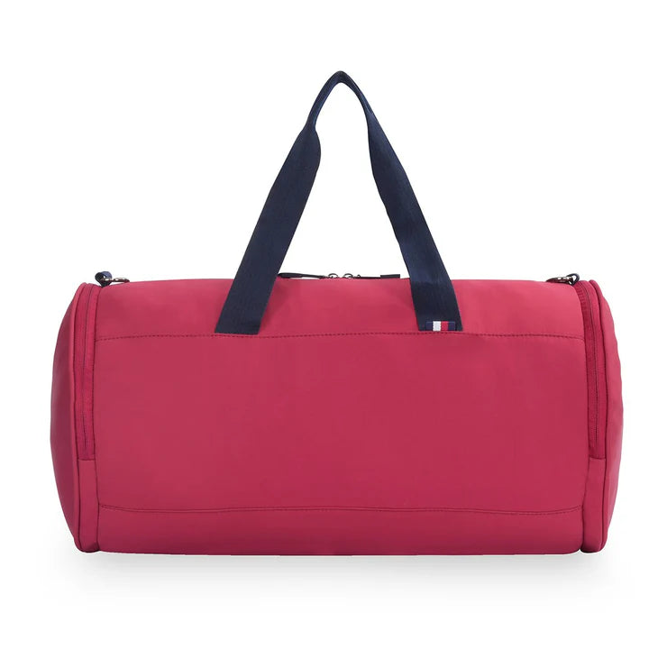 Tommy Hilfiger Typhoon Gym Bag Burgundy