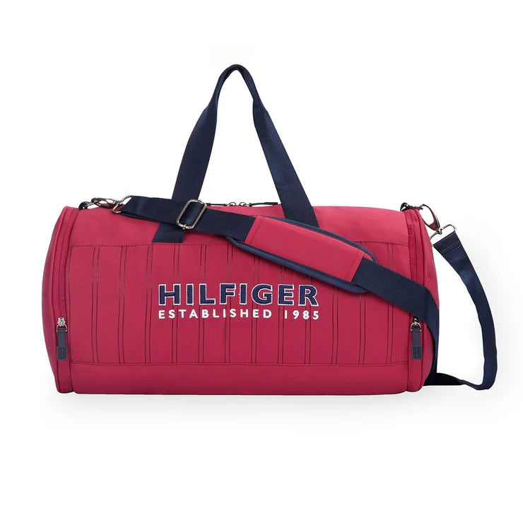 Tommy Hilfiger Typhoon Gym Bag Burgundy