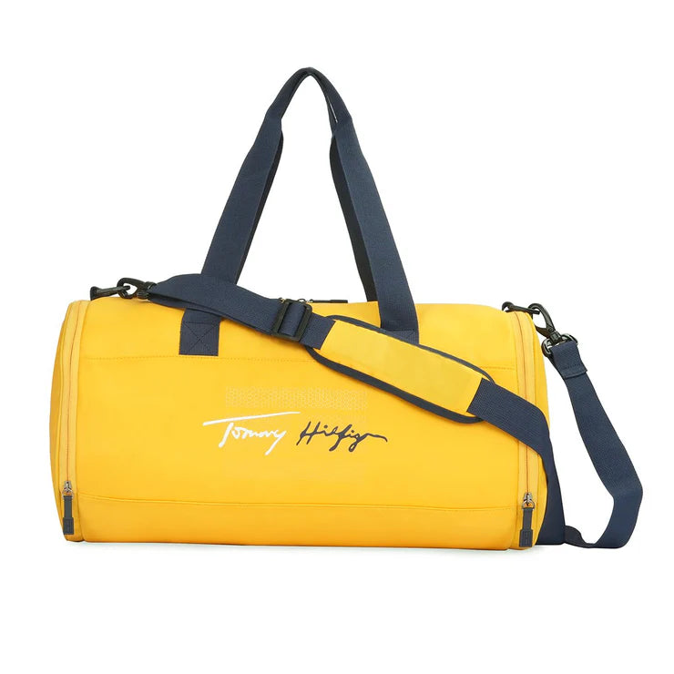 Tommy Hilfiger Freeman Gym Bag Yellow