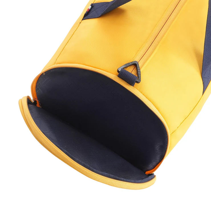 Tommy Hilfiger Freeman Gym Bag Yellow