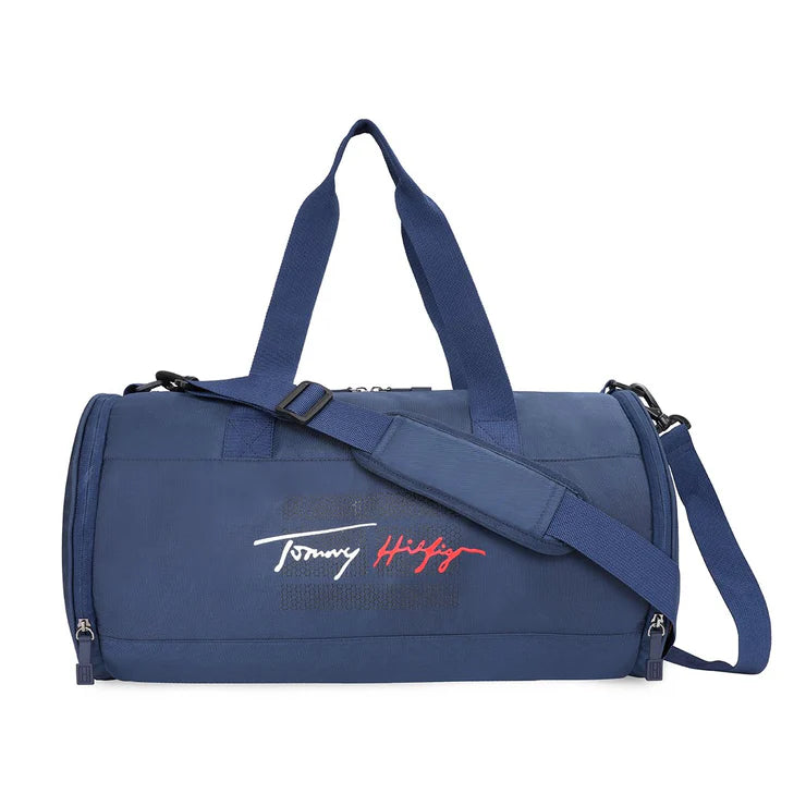 Tommy Hilfiger Freeman Gym Bag Navy