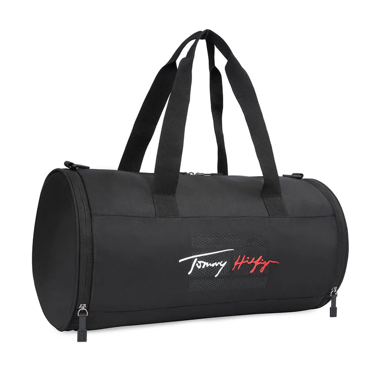 Tommy Hilfiger Freeman Gym Bag Black