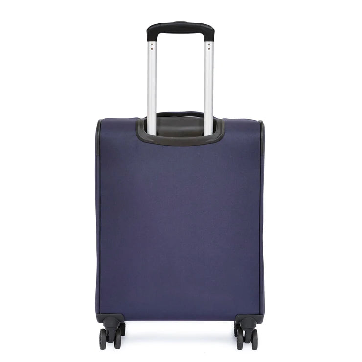 United Colors of Benetton Archimedes Soft Luggage Navy+Green