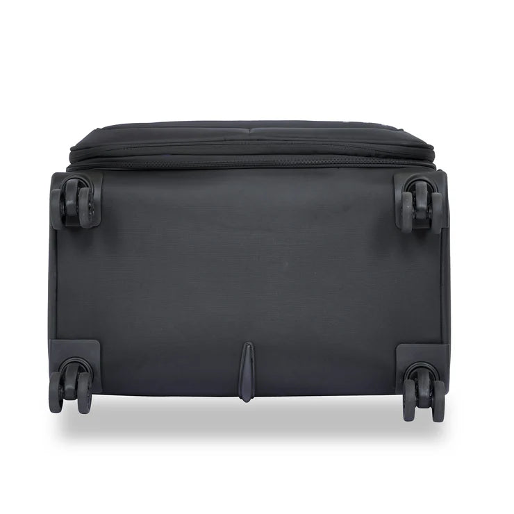 United Colors of Benetton Garret Soft Luggage Black