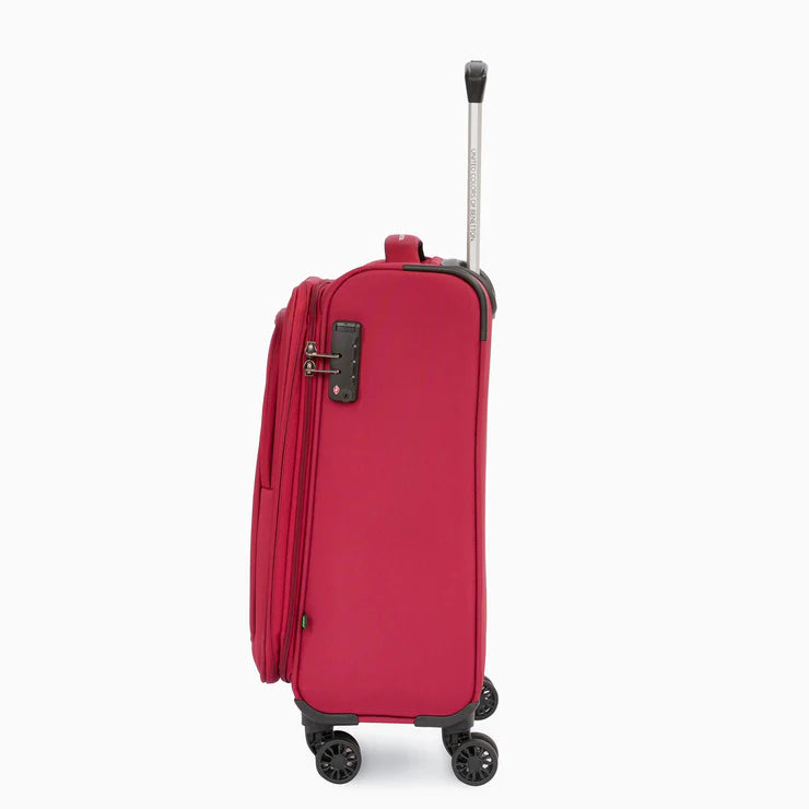 United Colors of Benetton Garret Soft Luggage Wine