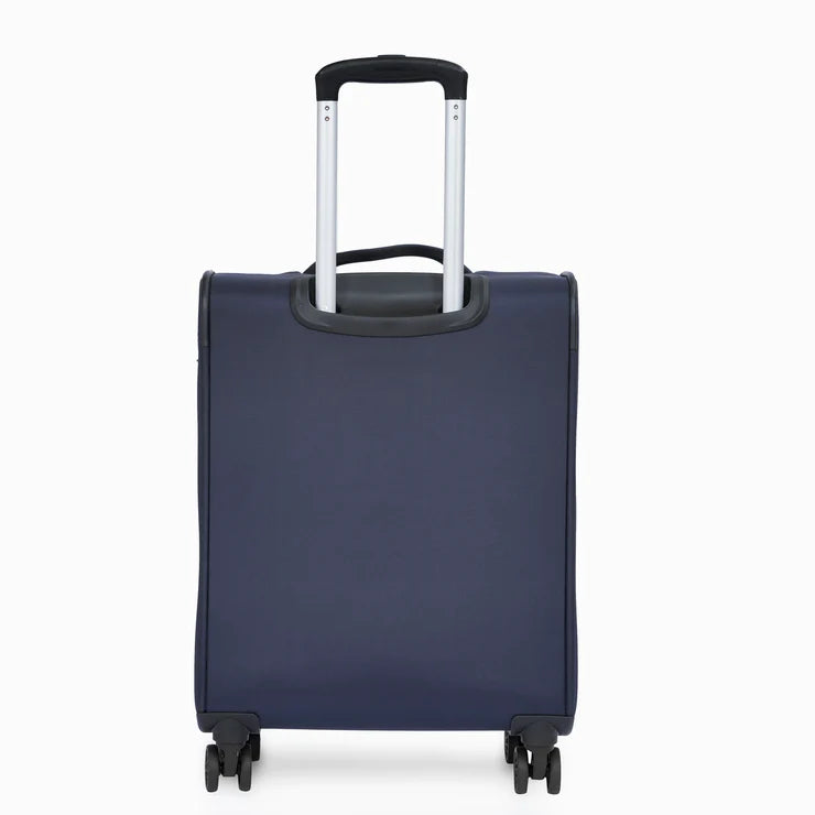 United Colors of Benetton Garret Soft Luggage Navy