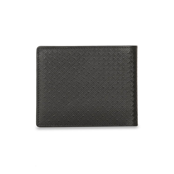 Tommy Hilfiger Capac Men's Passcase Wallet Black