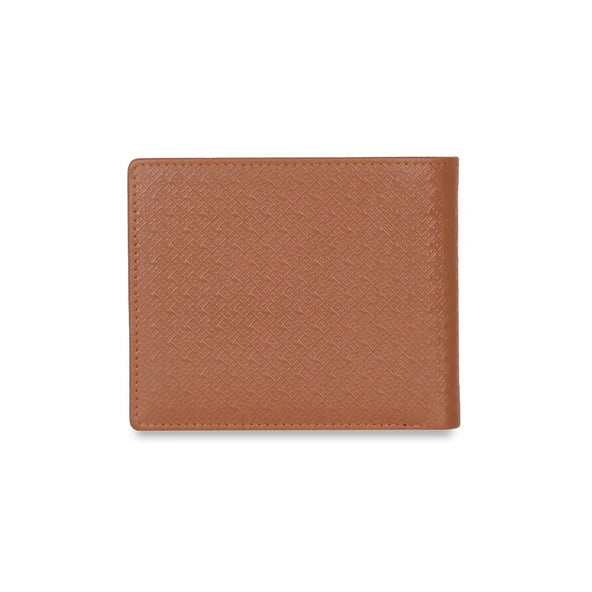 Tommy Hilfiger Capac Men's Passcase Wallet Tan