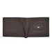 Tommy Hilfiger Amherst Men's Passcase Wallet Brown