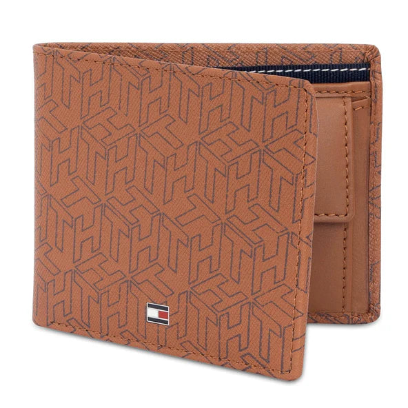 Tommy Hilfiger Bagley Men's Global Coin Wallet