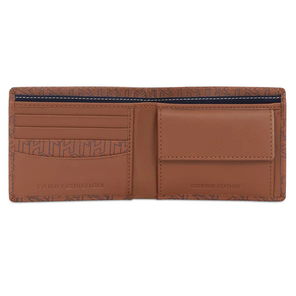 Tommy Hilfiger Bagley Men's Global Coin Wallet