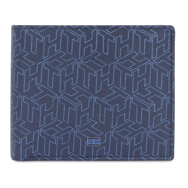 Tommy Hilfiger Bagley Men's Global Coin Wallet