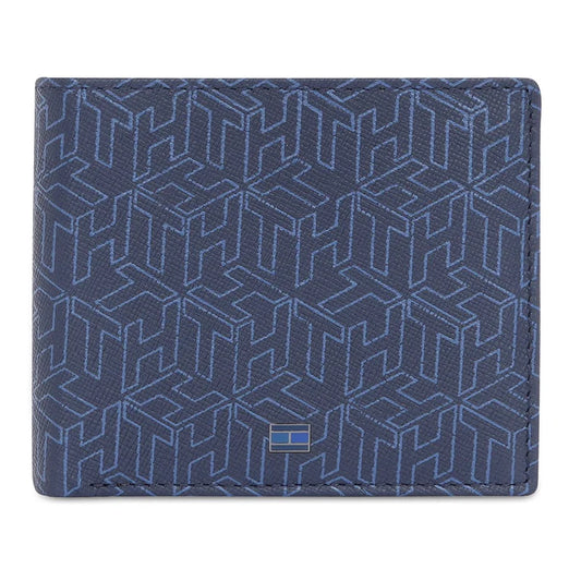 Tommy Hilfiger Bagley Men's Global Coin Wallet