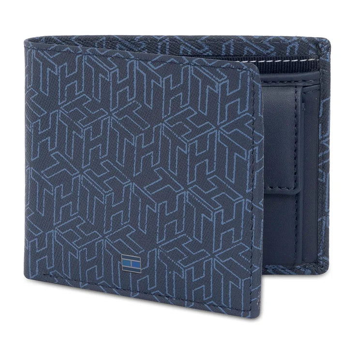 Tommy Hilfiger Bagley Men's Global Coin Wallet