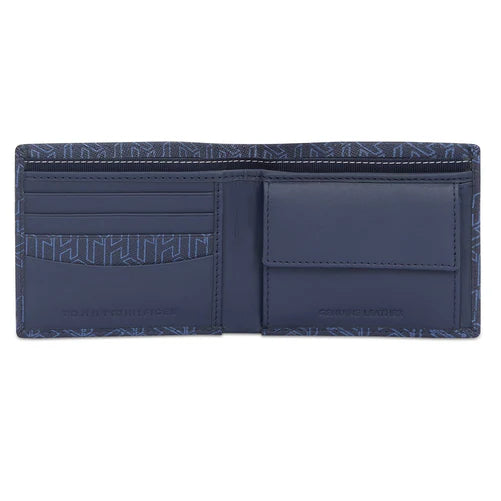 Tommy Hilfiger Bagley Men's Global Coin Wallet