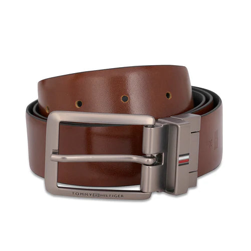 Tommy Hilfiger Pegville Men's Reversible Belt