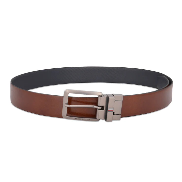 Tommy Hilfiger Pegville Men's Reversible Belt