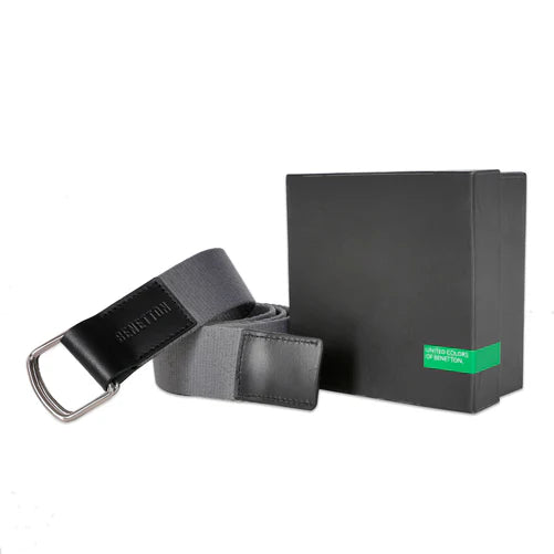 United Colors of Benetton Borgia Men's Non Reversible Belt